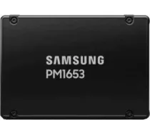 SSD Samsung PM1653 3.84TB 2.5" SAS 24Gb/s MZILG3T8HCLS-00A07 (DWPD 1) ( MZILG3T8HCLS 00A07 )