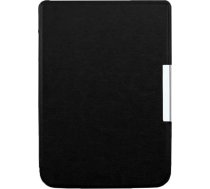 Strado Smart Case for Pocketbook InkPad 3/3 Pro (Black) ( 5905101593664 ) planšetdatora soma