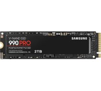 Dysk SSD Samsung 990 PRO 2TB M.2 2280 PCI-E x4 Gen4 NVMe 990 PRO M.2 2000 GB PCI ( JOINEDIT55433453 ) SSD disks