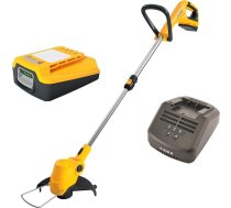 Stiga Podkaszarka GT 100e STIGA Akumulatorowa + Akumulator 2 0 Ah + Ladowarka ( 271102108/ST2 ) Zāles pļāvējs - Trimmeris