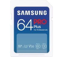 Samsung pro plus sd memory card 64gb ( MB SD64S/EU MB SD64S/EU )