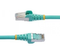 Startech cable de red 7m cat6a aguamarina 65030898119 ( NLAQ 7M CAT6A PATCH NLAQ 7M CAT6A PATCH )