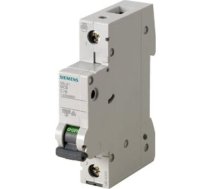 Siemens Leitungsschutzschalter 1polig 20 A 230 V  400 V 5SL4120-6 (5SL4120-6) 4001869439259 ( 5SL4120 6 5SL4120 6 ) kabelis  vads