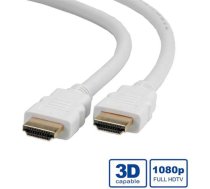 ROLINE HDMI High Speed Kabel mit Ethernet  weiss 2 0m (11.04.5587) 7611990194971 ( 11.04.5587 11.04.5587 )