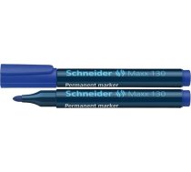 Schneider Marker permanentny SCHNEIDER Maxx 130  okragly  1-3mm  niebieski twm_970146 (4004675006431) ( JOINEDIT40804955 )