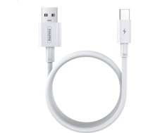 Cable USB-C Remax Marlik  5A  1m (white) ( RC 175a RC 175a RC 175a ) USB kabelis