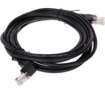 RBLINE PATCHCORD RJ45/3.0-PK/B 3.0m RJ45/3.0-PK/B (5902887038365) ( JOINEDIT51864804 ) tīkla kabelis