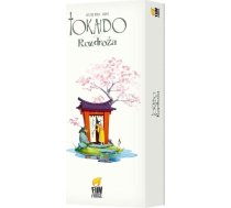 Rebel Tokaido: Rozdroza (edycja polska) REBEL 2006996 (5902650616967) ( JOINEDIT44041973 ) galda spēle