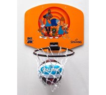 Spalding Tablica do koszykowki Mini Space Jam Tune Squad pomaranczowa 79006Z (T3209) T3209 (689344413051) ( JOINEDIT38794940 )