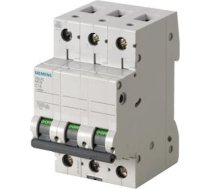 Siemens Leitungsschutzschalter 3polig 16 A 400 V 5SL4316-6 (5SL4316-6) 4001869439549 ( 5SL4316 6 5SL4316 6 ) kabelis  vads