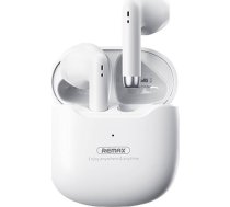 Wirelss Earbuds Remax Marshmallow Stereo (white) ( TWS 19 White TWS 19 White TWS 19 White ) austiņas