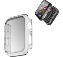 Strado Case 2in1 with glass for Apple Watch 7 45mm (Clear) ( 5907694859783 )