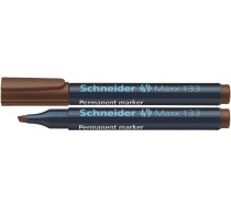 Schneider Marker permanentny SCHNEIDER Maxx 133  sciety  1-4 mm  brazowy (4004675038616) 4004675038616 (4004675038616) ( JOINEDIT40795358 )