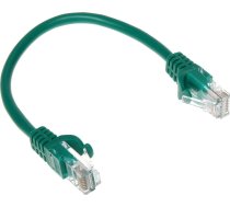 RBLINE PATCHCORD RJ45/0.2-GREEN 0.2m RJ45/0.2-GREEN (5902887010507) ( JOINEDIT39629940 ) tīkla kabelis