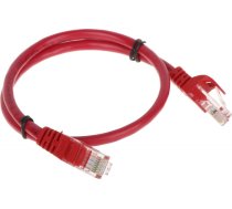 RBLINE PATCHCORD RJ45/0.5-RED 0.5m RJ45/0.5-RED (5902887010583) ( JOINEDIT51864784 ) tīkla kabelis