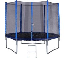 Trampolina ogrodowa Spartan S982 z siatka zewnetrzna 6 FT 180 cm 982 (9001741009827) ( JOINEDIT42953395 ) Batuts