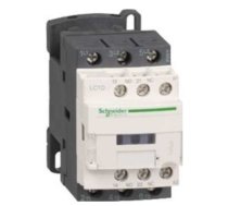 Schneider Electric Power Contactor TeSys D AC3 32A 4P 2NO 2NC Coil 24VDC  LC1D18BD ( LC1D18BD LC1D18BD )