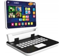 Smily Play Laptop / tablet dla dzieci 2W1 18m+ (5836801) 5836801 (5905375836801) ( JOINEDIT46045501 ) bērnu rotaļlieta