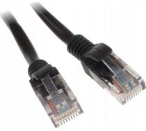 RBLINE PATCHCORD RJ45/1.8-BLACK 1.8m RJ45/1.8-BLACK (5902887010606) ( JOINEDIT51864790 ) tīkla kabelis