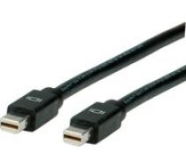 ROLINE DisplayPort Kabel  Mini DP ST - Mini DP ST 2 0m (11.04.5640) 7611990194742 ( 11.04.5640 11.04.5640 )