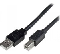 Kabel USB StarTech USB-A - USB-B Czarny (JAB-1888130) JAB-1888130 ( JOINEDIT58183788 ) USB kabelis