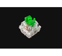 Razer Mechanical Gaming Keyboard Switches Pack Green Clicky Keyboard Switches N/A N/A ( RC21 02040200 R3M1 8886419339274 ) klaviatūra