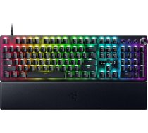 Razer Huntsman V3 Pro Gaming Keyboard Wired US Analog Optical Black ( RZ03 04970100 R3M1 410220 8887910073186 ) klaviatūra