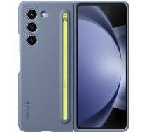 Samsung Z Fold5 F946 niebieske Slim S-pen Trademark  Case + rysik S7797412 (8806095084480) ( JOINEDIT55791727 ) maciņš  apvalks mobilajam telefonam