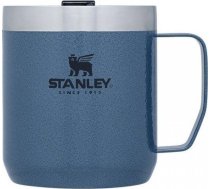 Stanley Kubek termiczny kempingowy Stanley Classic Camp Mug 350 ml (niebieski) Hammertone Lake 10-09366-171 (6939236418140) ( JOINEDIT44896221 ) termoss