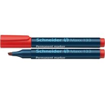 Schneider Marker permanentny SCHNEIDER Maxx 133  sciety  1-4mm  czerwony twm_970192 (4004675006523) ( JOINEDIT40804956 )