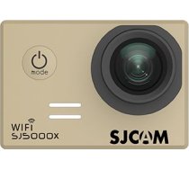 Kamera SJCAM Kamera SJ5000X Elite SJCAM WiFi 4K 60FPS Sony EX Zlota 0000001691 (6970080835455) ( JOINEDIT43623161 ) sporta kamera