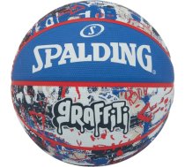 Spalding Spalding Graffiti Ball 84377Z szary 7 84377Z (689344405933) ( JOINEDIT35837385 ) bumba