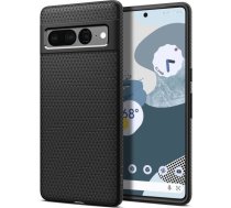 Spigen ETUI SPIGEN LIQUID AIR DO GOOGLE PIXEL 7 PRO BLACK uniwersalny SPN2557 (8809811862669) ( JOINEDIT38794845 ) maciņš  apvalks mobilajam telefonam