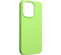 ROAR Futeral Roar Colorful Jelly Case - do iPhone 14 Pro Limonka 5903396254352 (5903396254352) ( JOINEDIT54262357 ) maciņš  apvalks mobilajam telefonam