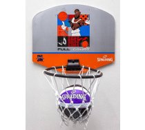 Spalding Tablica do koszykowki Mini Spalding Space Jam Tune Squad szaro-pomaranczowa 79007Z (T3210) - 689344413037 T3210 (0689344413037) ( JOINEDIT38794941 )