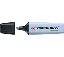 Stabilo ZAKRESLACZ STABILO BOSS PASTELOWY NIEBIESKI 70/111 ( 70/111 70/111 70/111 )