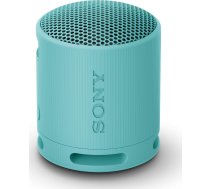 Sony Loudspeakers SRSXB100L.CE7 blue ( SRSXB100L.CE7 100043952 4548736146143 SRSXB100LCE7 ) pārnēsājamais skaļrunis