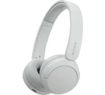 SONY WH-CH520W white Wireless Headphones ( WHCH520W.CE7 4548736142817 WHCH520WCE7 ) austiņas