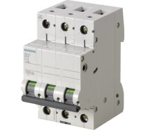 Siemens Leitungsschutzschalter 3polig 25 A 400 V 5SL4325-6 (5SL4325-6) 4001869439563 ( 5SL4325 6 5SL4325 6 ) kabelis  vads