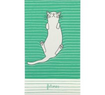 Santoro Notes - Feline Fine - Bold Green 320077 (5018997420744) ( JOINEDIT43717623 )