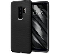 Spigen Nakladka Liquid Air do Samsung Galaxy S10 Lite czarna SPN254BLK ( JOINEDIT40854245 ) maciņš  apvalks mobilajam telefonam