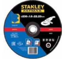 Stanley Tarcza do ciecia metalu 125x22.2x1 unimet_5035048373095 (5035048373095) ( JOINEDIT39252229 )