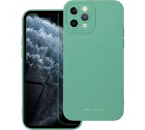 ROAR Futeral Roar Luna Case - do iPhone 11 Pro zielony 5903396168017 (5903396168017) ( JOINEDIT54262204 ) maciņš  apvalks mobilajam telefonam