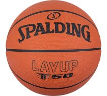 Spalding Pilka do koszykowki koszykowa Spalding LayUp TF-50 5 pomaranczowa 84334Z 5 689344403786 (689344403786) ( JOINEDIT26772385 ) bumba