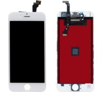Renov8 Display LCD + Touch Screen for iPhone 6 - White (brand new LG display) R8-IPH6LCDOW (8053288895990) ( JOINEDIT53206266 ) aksesuārs mobilajiem telefoniem