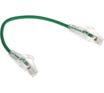 RBLINE PATCHCORD RJ45/6/0.2-G-THIN 0.2m RJ45/6/0.2-G-THIN (5902887045493) ( JOINEDIT45697667 ) tīkla kabelis