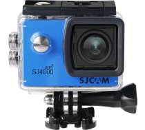 Kamera SJCAM SJ4000 WiFi niebieska 0000000999 (6970080834441) ( JOINEDIT43623160 ) sporta kamera