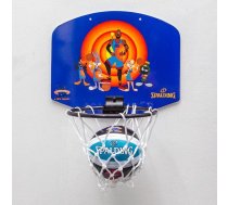 Spalding Tablica do koszykowki Mini Spalding Space Jam Tune Squad fioletowo-pomaranczowa 79005Z (T3208) - 689344412214 T3208 (0689344412214) ( JOINEDIT38794939 )