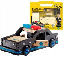 Stanley Junior Samochod policyjny Stanley Jr radiowoz zestaw (K096-SY) K096-SY (7290016261080) ( JOINEDIT44321557 )