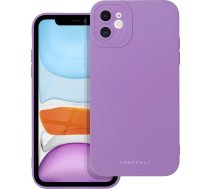 ROAR Futeral Roar Luna Case - do iPhone 11 Fioletowy 5903396167973 (5903396167973) ( JOINEDIT54262201 ) maciņš  apvalks mobilajam telefonam